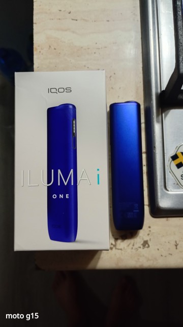 Iqos Iluma one