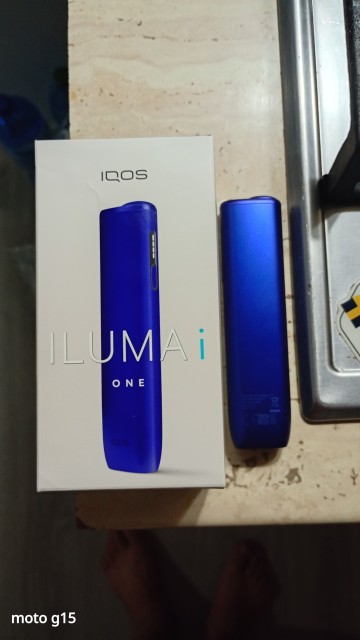 Iqos Iluma one