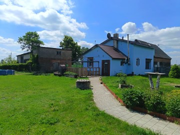 PILNIE Sprzedam Dom 100 m² w spokojnej okolicy – Spławie