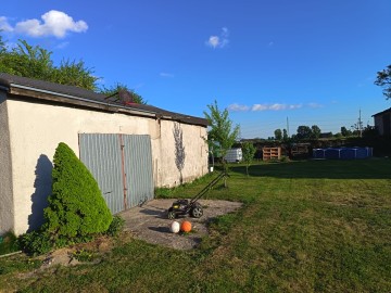 PILNIE Sprzedam Dom 100 m² w spokojnej okolicy – Spławie