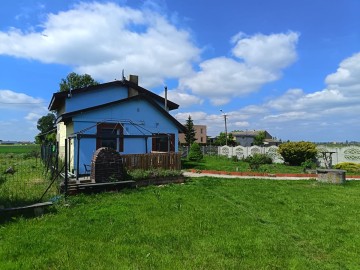 PILNIE Sprzedam Dom 100 m² w spokojnej okolicy – Spławie
