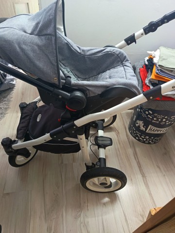 Wózek 3w1 SPRZEDAM