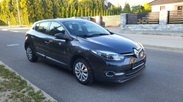 Sprzedam Renault Megane III  1.6 Benzyna   110KM,