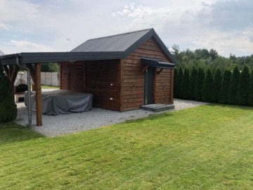 Sprzedam dom 220m2 w Brzeżnie pod Koninem z gospodarczym 200