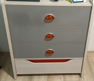 Meble dziecięce