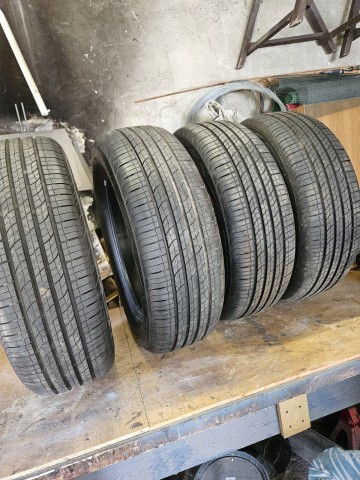 Sprzedam Opony 225/60r18 giti comfort f50 4 szt