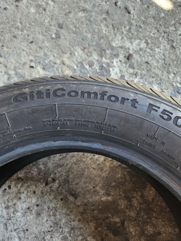 Sprzedam Opony 225/60r18 giti comfort f50 4 szt