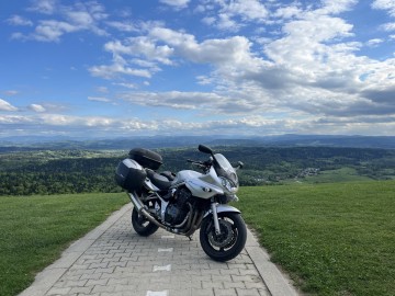 Suzuki GSF 1200 S Bandit 2006