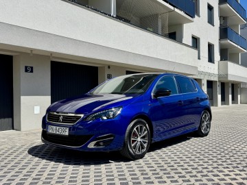 Peugeot 308 gt line