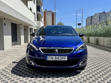 Peugeot 308 gt line