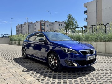 Peugeot 308 gt line