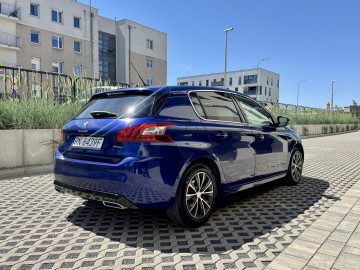 Peugeot 308 gt line