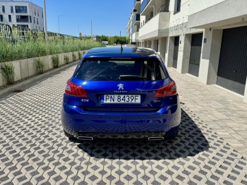 Peugeot 308 gt line