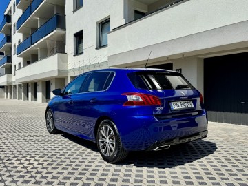 Peugeot 308 gt line