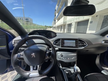 Peugeot 308 gt line