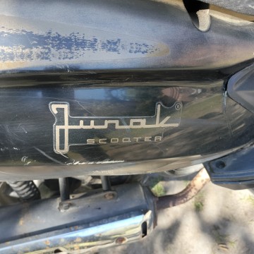 Junak 607