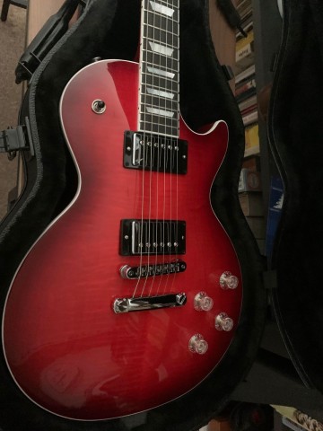 Gibson Les Paul Modern Figured CHB