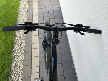 Sprzedam rower KELLYS SPIDER 70 BLACK M 29" 2024 r.