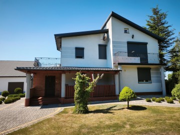 Niezwykła posiadłość 2.85ha z prywatnym lasem, koło Ślesina