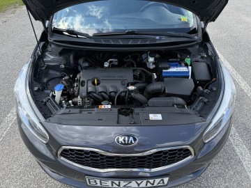 Kia Ceed 1.4 BENZYNA Klimatyzacja Nawigacja Kamera Ledy