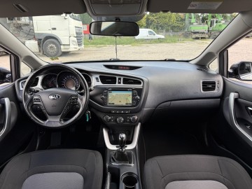 Kia Ceed 1.4 BENZYNA Klimatyzacja Nawigacja Kamera Ledy