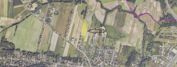 Działki budowlane w atrakcyjnej lokalizacji pod miastem