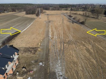 Działki budowlane w atrakcyjnej lokalizacji pod miastem