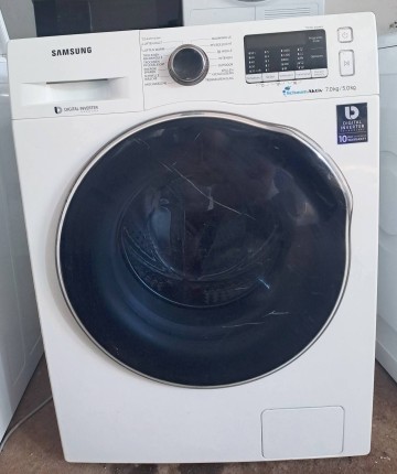 Sprzedam pralko-suszarke firmy Samsung