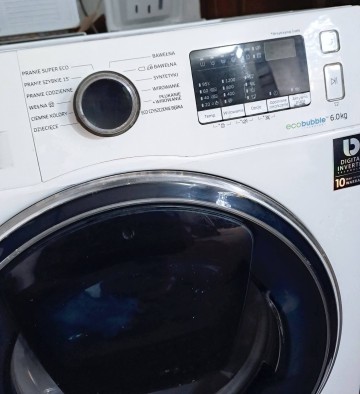 Sprzedam pralkę firmy Samsung