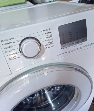 Sprzedam pralkę firmy Samsung