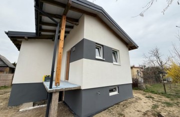 Na sprzedaż działka ROD z domkiem po całkowitym remoncie-ul. ...