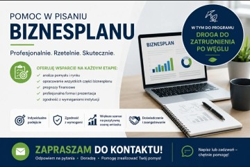Profesjonalna pomoc w pisaniu biznesplanu