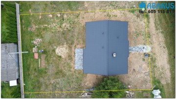 Na sprzedaż nowy dom 82 m2 - Rosocha Kolonia gm. Golina