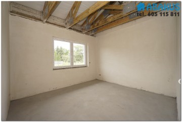 Na sprzedaż nowy dom 82 m2 - Rosocha Kolonia gm. Golina