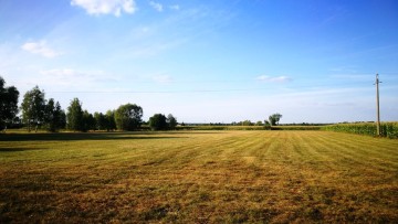 Ostatnie działki budowlane pod lasem! Biała Panieńska | 10a