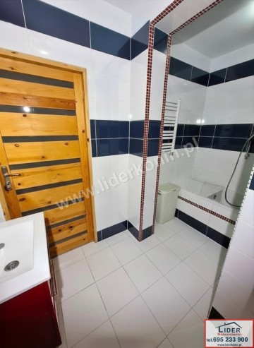 75 m&sup2; komfortu w otoczeniu zieleni &ndash; tylko 5 km od Konina