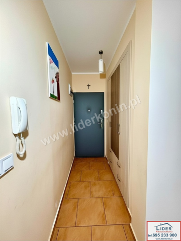 75 m&sup2; komfortu w otoczeniu zieleni &ndash; tylko 5 km od Konina