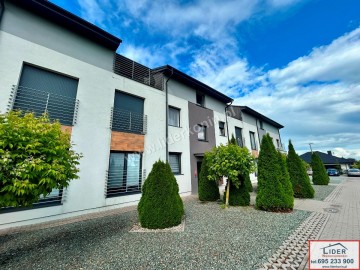 75 m&sup2; komfortu w otoczeniu zieleni &ndash; tylko 5 km od Konina