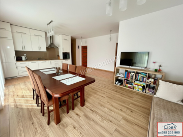 75 m&sup2; komfortu w otoczeniu zieleni &ndash; tylko 5 km od Konina