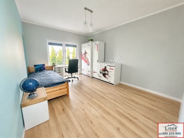 75 m&sup2; komfortu w otoczeniu zieleni &ndash; tylko 5 km od Konina