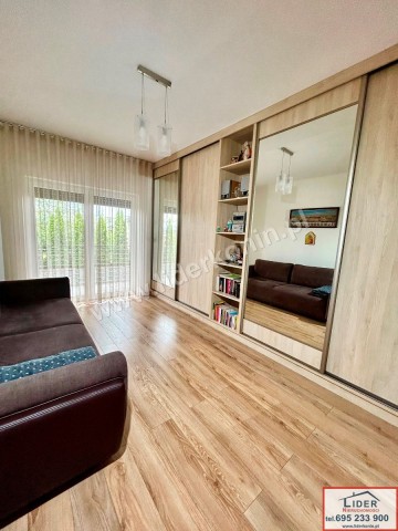 75 m&sup2; komfortu w otoczeniu zieleni &ndash; tylko 5 km od Konina