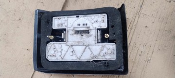 Tylnej lampy zespolonej do Renault 19
