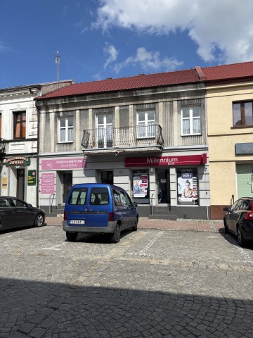 Wynajmę lokal usługowy Konin Starówka