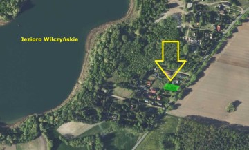 Na sprzedaż domek letniskowy nad Jez. Wilczyńskim Zygmuntowo