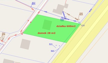 Na sprzedaż domek letniskowy nad Jez. Wilczyńskim Zygmuntowo