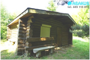 Na sprzedaż domek letniskowy nad Jez. Wilczyńskim Zygmuntowo