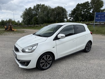 Mitsubishi Space Star 1.2 BENZYNA Klimatronik Tempomat