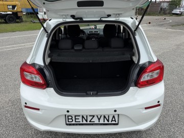 Mitsubishi Space Star 1.2 BENZYNA Klimatronik Tempomat