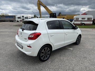 Mitsubishi Space Star 1.2 BENZYNA Klimatronik Tempomat