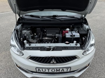 Mitsubishi Space Star 1.2 BENZYNA Klimatronik Tempomat